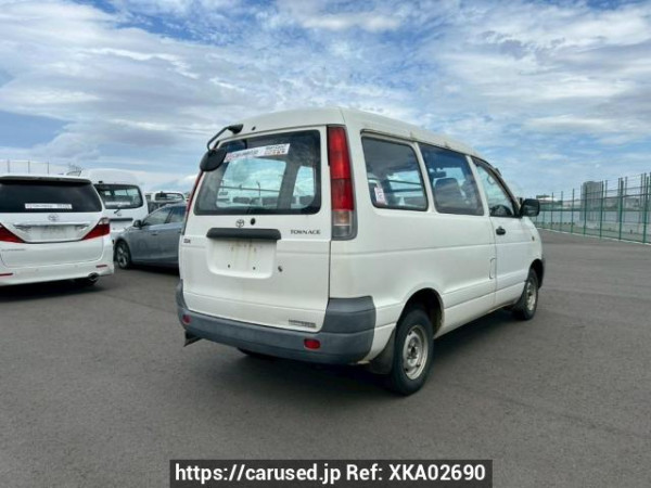Used 2003 AT toyota townace-van KR42V Image[6]