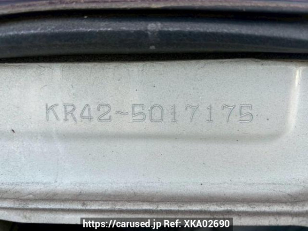 Used 2003 AT toyota townace-van KR42V Image[11]