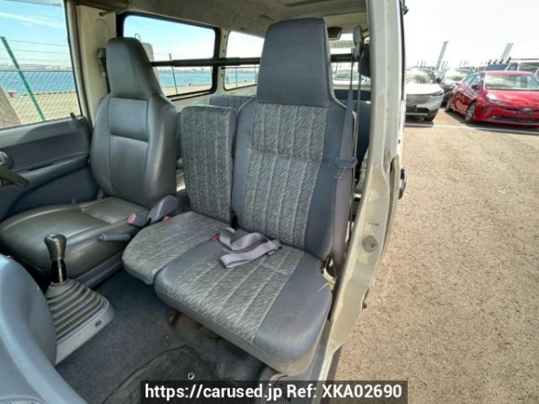 Used 2003 AT toyota townace-van KR42V Image[14]