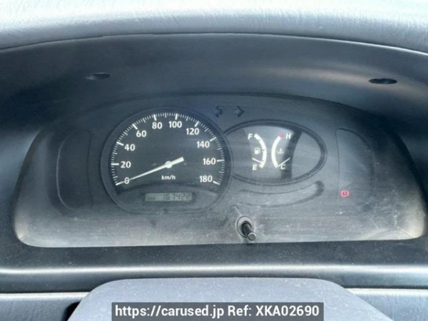 Used 2003 AT toyota townace-van KR42V Image[19]