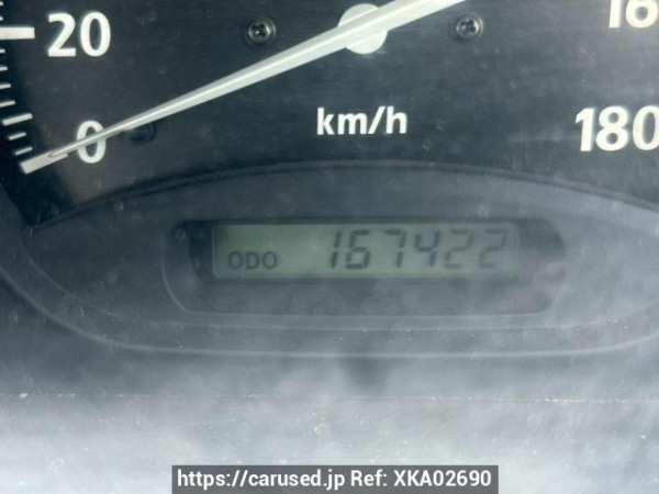 Used 2003 AT toyota townace-van KR42V Image[20]