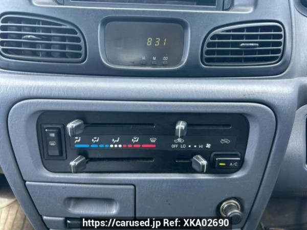 Used 2003 AT toyota townace-van KR42V Image[23]