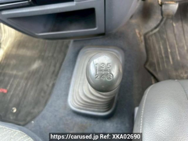 Used 2003 AT toyota townace-van KR42V Image[24]