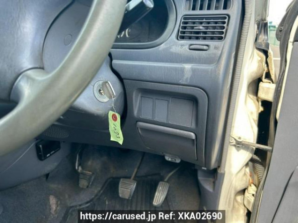 Used 2003 AT toyota townace-van KR42V Image[25]