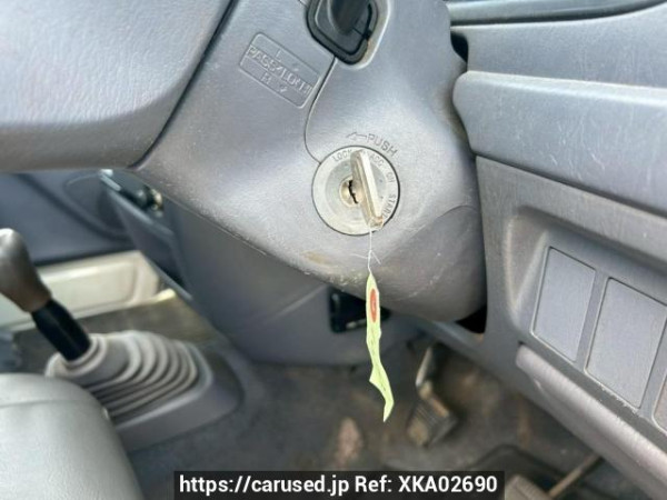 Used 2003 AT toyota townace-van KR42V Image[26]