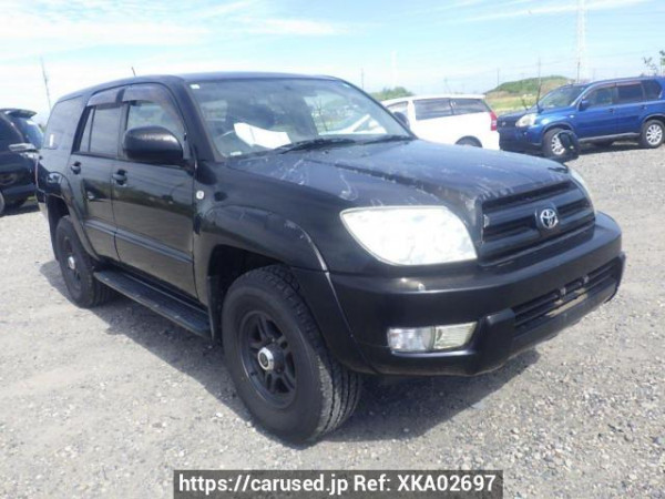 Used 2003 AT toyota hilux-surf RZN215W Image[0]