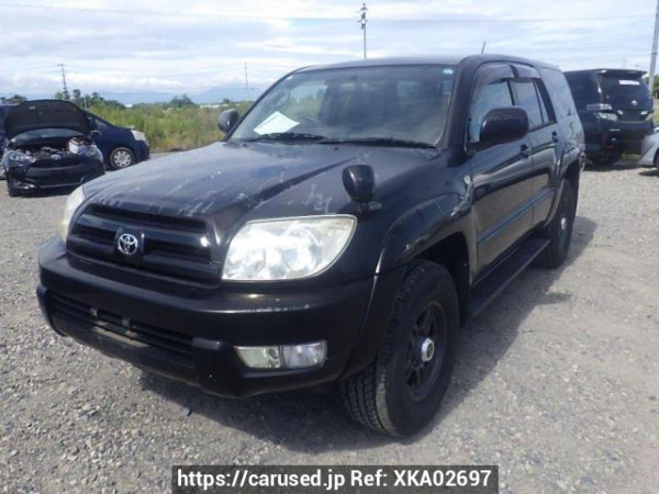 Used 2003 AT toyota hilux-surf RZN215W Image[2]