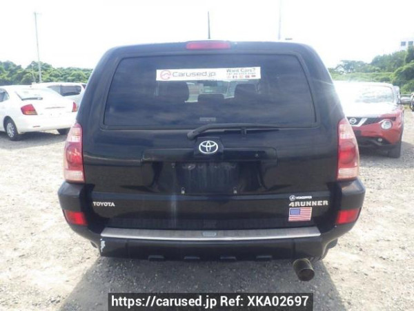 Used 2003 AT toyota hilux-surf RZN215W Image[5]