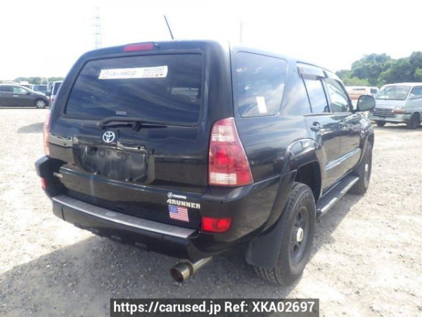 Used 2003 AT toyota hilux-surf RZN215W Image[6]
