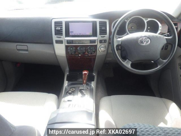 Used 2003 AT toyota hilux-surf RZN215W Image[15]