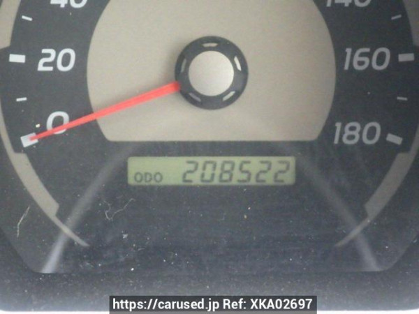 Used 2003 AT toyota hilux-surf RZN215W Image[19]