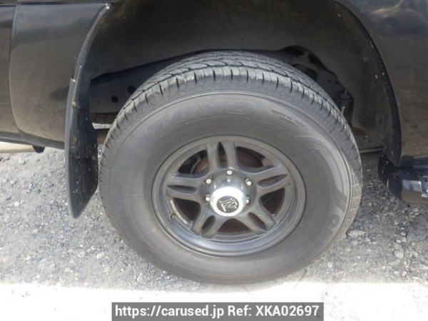 Used 2003 AT toyota hilux-surf RZN215W Image[24]
