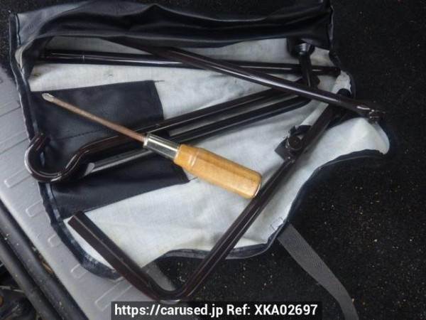 Used 2003 AT toyota hilux-surf RZN215W Image[37]