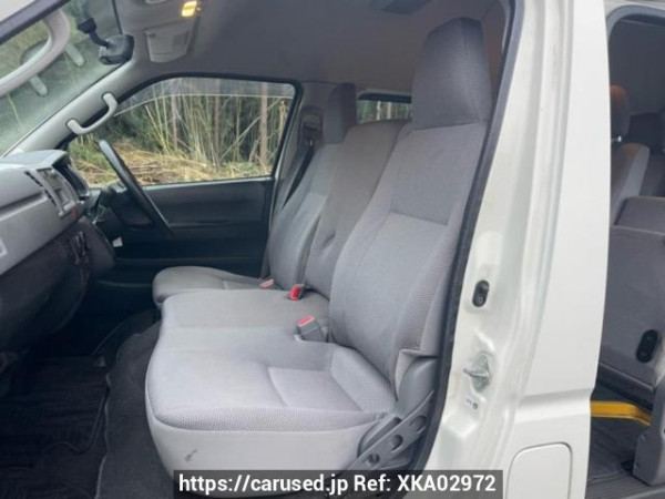 Used 2010 AT toyota hiace-van TRH200K Image[15]