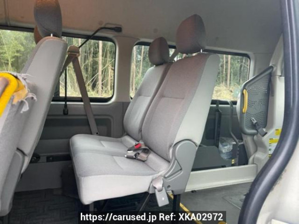 Used 2010 AT toyota hiace-van TRH200K Image[17]