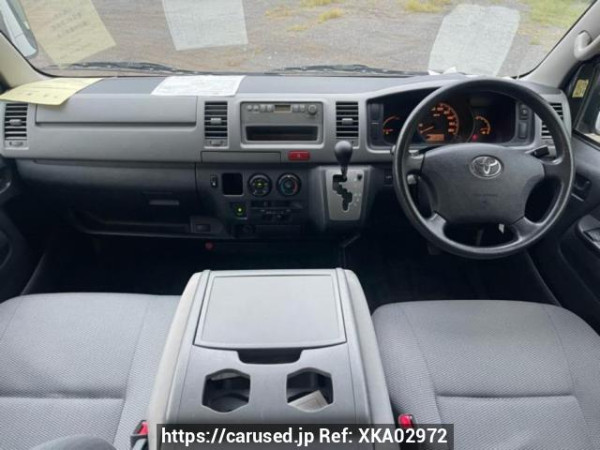 Used 2010 AT toyota hiace-van TRH200K Image[20]