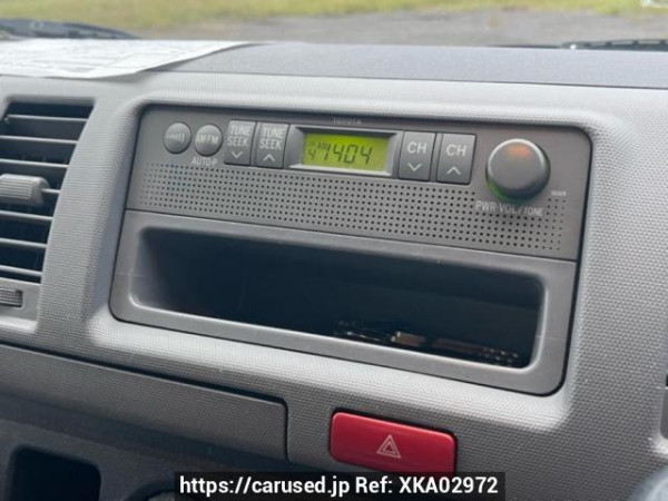 Used 2010 AT toyota hiace-van TRH200K Image[27]