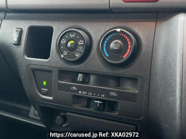 Used 2010 AT toyota hiace-van TRH200K Image[28]