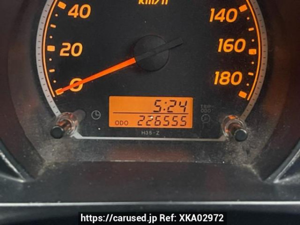 Used 2010 AT toyota hiace-van TRH200K Image[31]