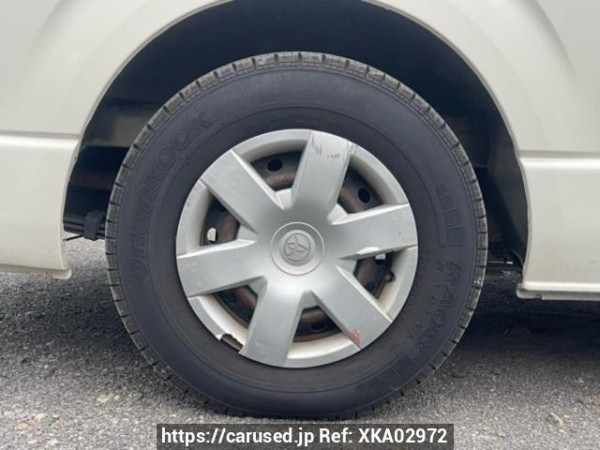 Used 2010 AT toyota hiace-van TRH200K Image[33]