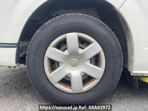 Used 2010 AT toyota hiace-van TRH200K Image[35]