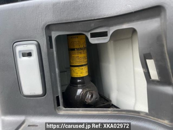 Used 2010 AT toyota hiace-van TRH200K Image[48]