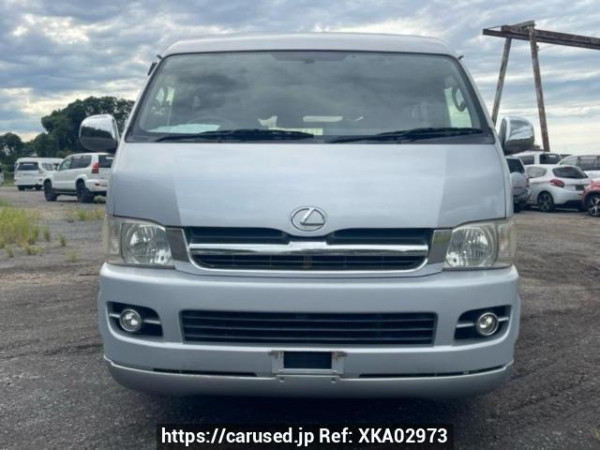 Used 2006 AT toyota hiace-wagon TRH214W Image[1]