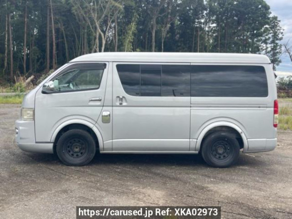 Used 2006 AT toyota hiace-wagon TRH214W Image[3]