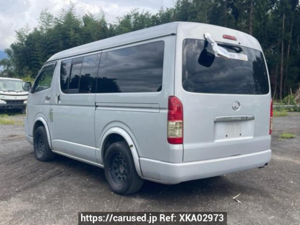 Used 2006 AT toyota hiace-wagon TRH214W Image[4]
