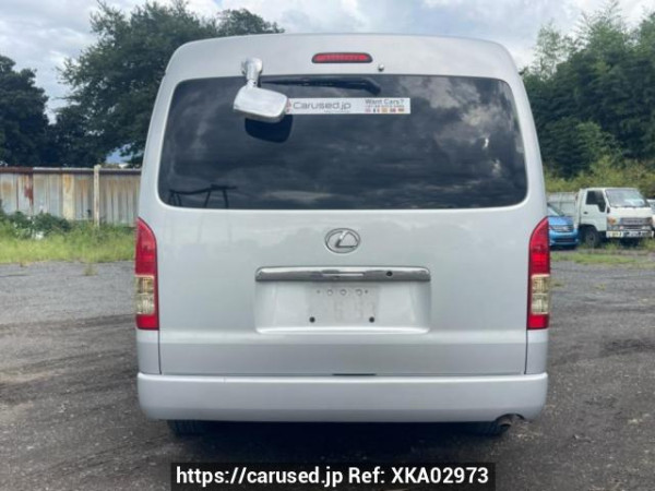 Used 2006 AT toyota hiace-wagon TRH214W Image[5]