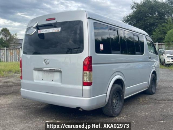 Used 2006 AT toyota hiace-wagon TRH214W Image[6]