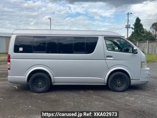 Used 2006 AT toyota hiace-wagon TRH214W Image[7]