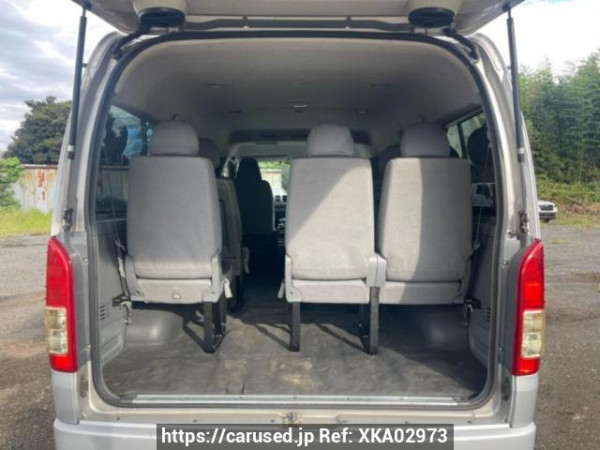 Used 2006 AT toyota hiace-wagon TRH214W Image[8]