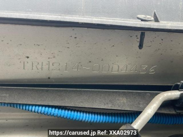 Used 2006 AT toyota hiace-wagon TRH214W Image[10]