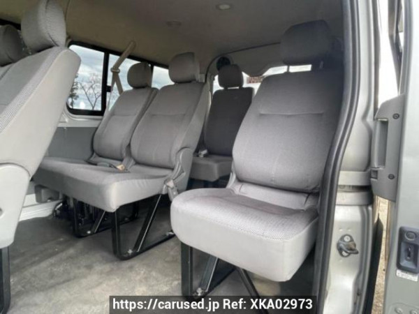 Used 2006 AT toyota hiace-wagon TRH214W Image[14]