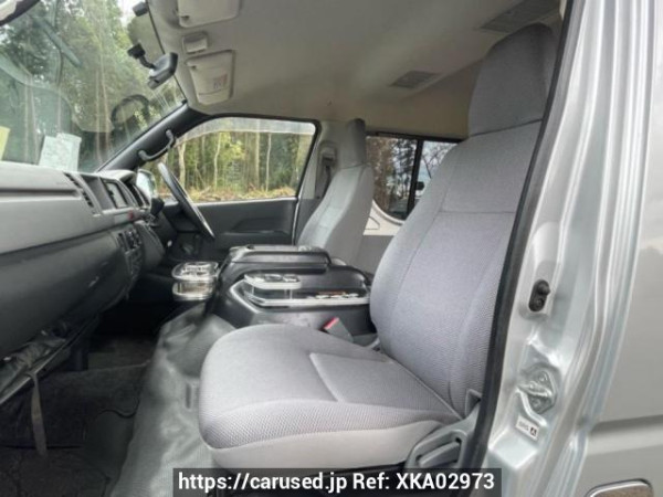 Used 2006 AT toyota hiace-wagon TRH214W Image[15]