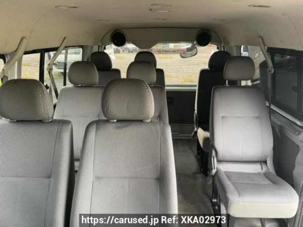 Used 2006 AT toyota hiace-wagon TRH214W Image[16]