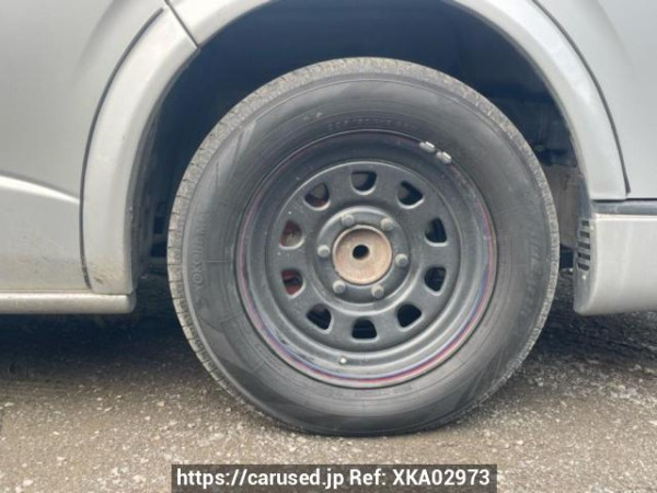 Used 2006 AT toyota hiace-wagon TRH214W Image[28]