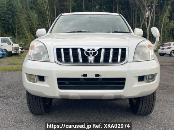 Used 2002 AT toyota land-cruiser-prado RZJ120W Image[1]