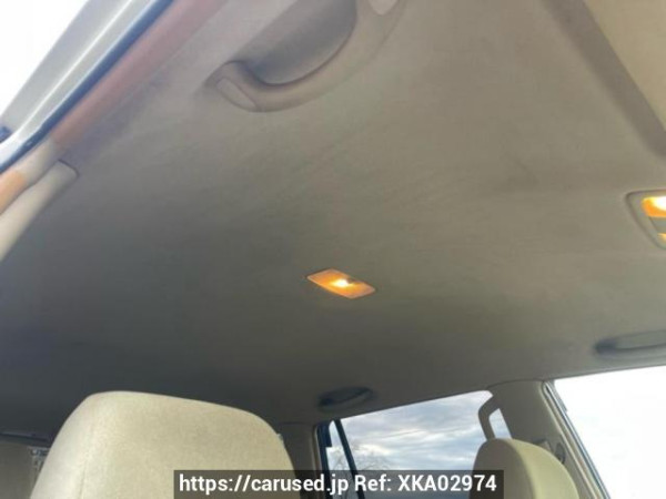 Used 2002 AT toyota land-cruiser-prado RZJ120W Image[12]
