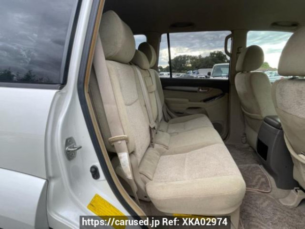 Used 2002 AT toyota land-cruiser-prado RZJ120W Image[14]
