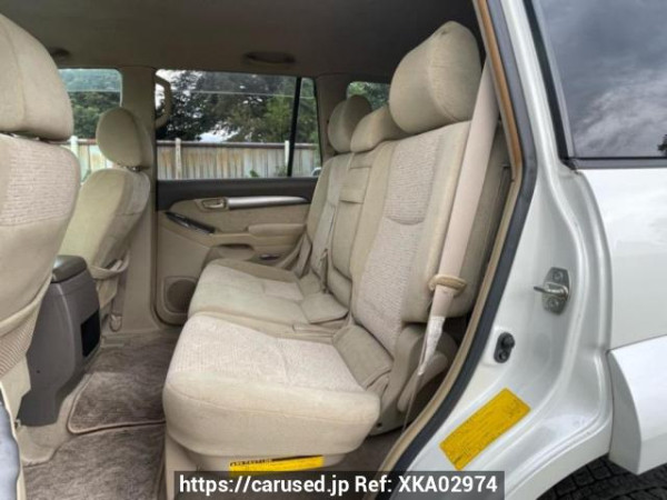 Used 2002 AT toyota land-cruiser-prado RZJ120W Image[15]