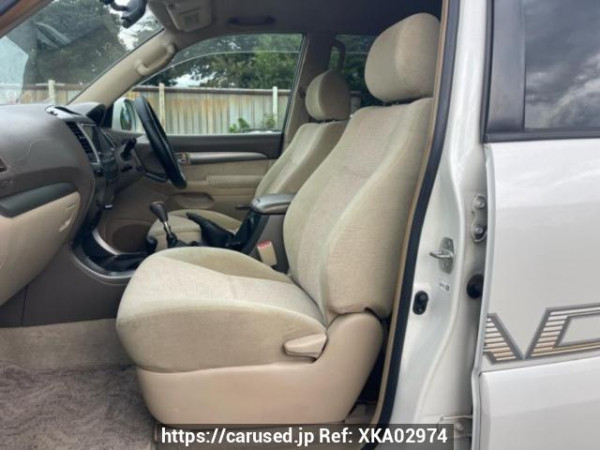 Used 2002 AT toyota land-cruiser-prado RZJ120W Image[16]