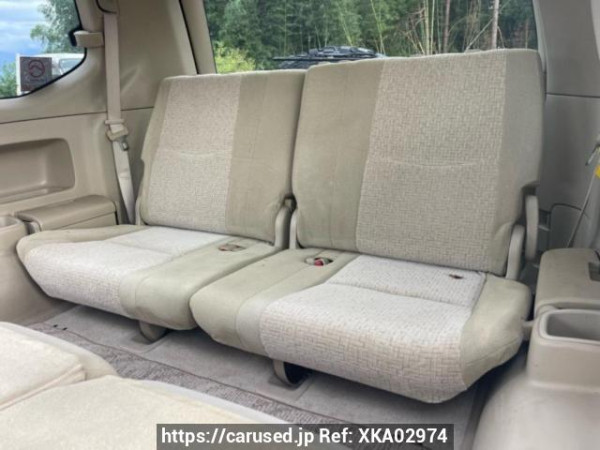 Used 2002 AT toyota land-cruiser-prado RZJ120W Image[18]