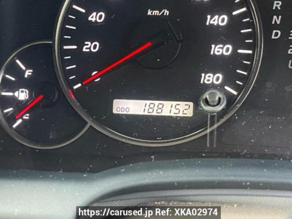 Used 2002 AT toyota land-cruiser-prado RZJ120W Image[25]