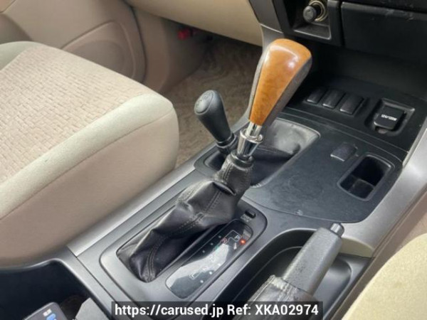 Used 2002 AT toyota land-cruiser-prado RZJ120W Image[26]