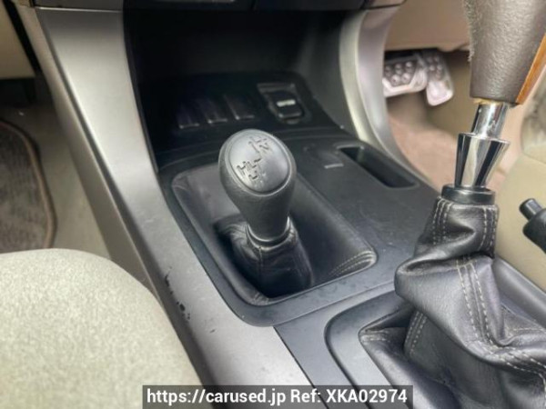 Used 2002 AT toyota land-cruiser-prado RZJ120W Image[27]