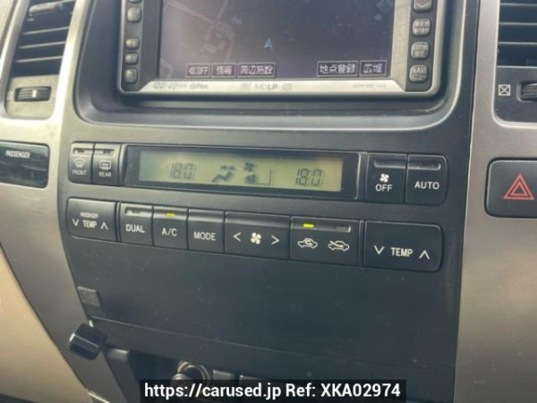 Used 2002 AT toyota land-cruiser-prado RZJ120W Image[29]