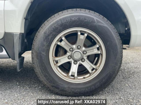 Used 2002 AT toyota land-cruiser-prado RZJ120W Image[31]