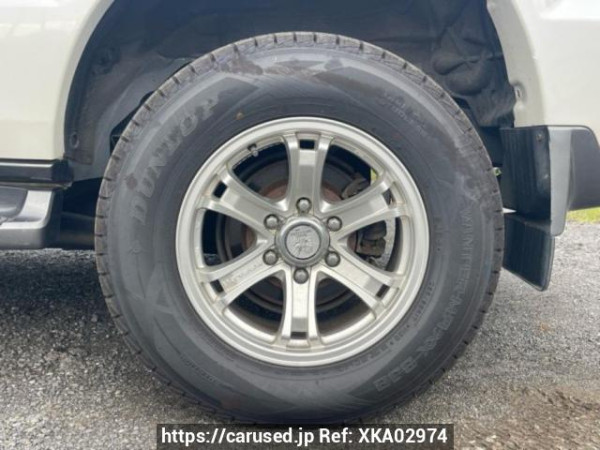 Used 2002 AT toyota land-cruiser-prado RZJ120W Image[33]
